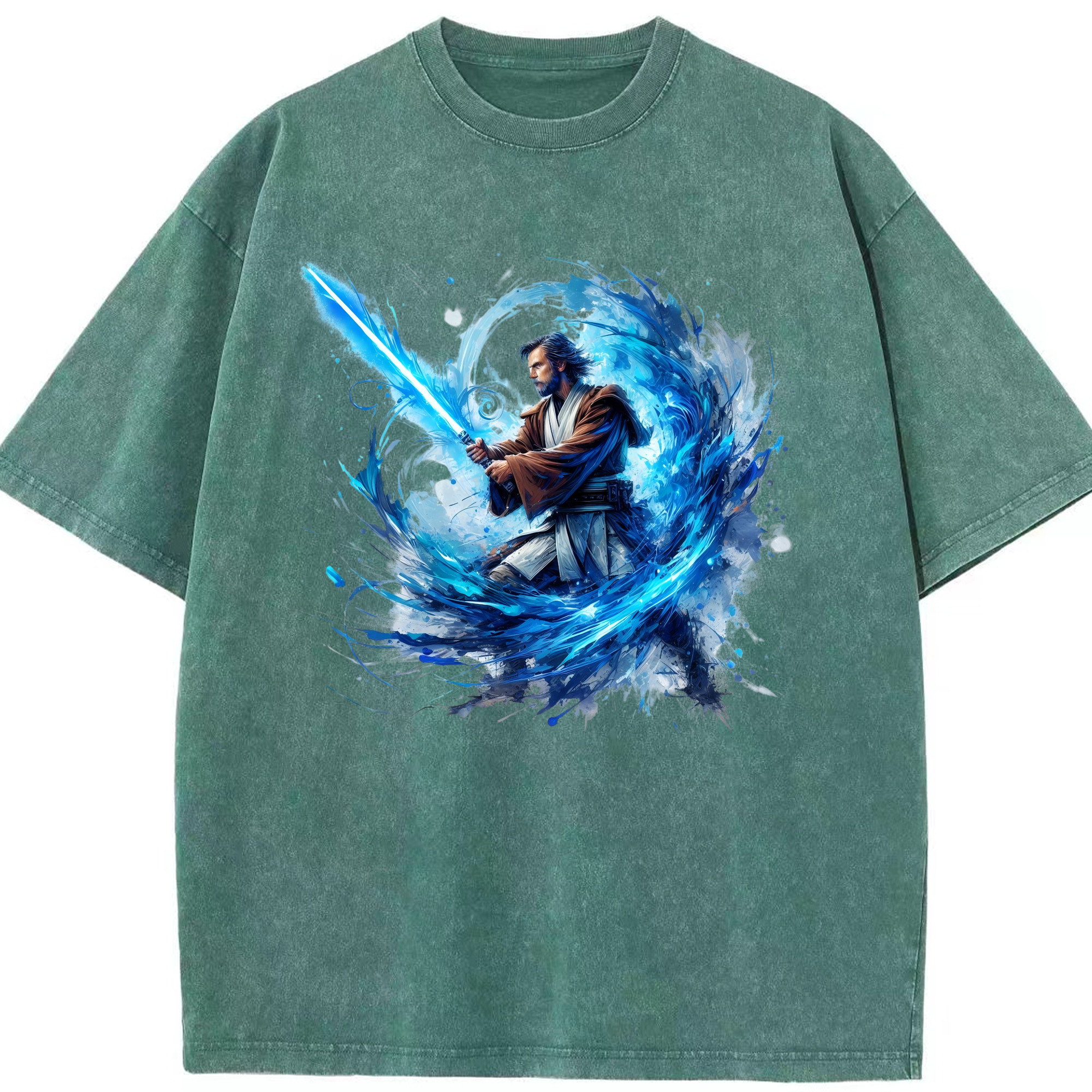 （画像用） スター・ウォーズ Star Wars 綿100% ヴィンテージ風 半袖Tシャツ（フロントプリント）